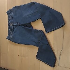 Lane Bryant Jeans Women's sz 14 Bootcut Mid Rise Denim Jeans